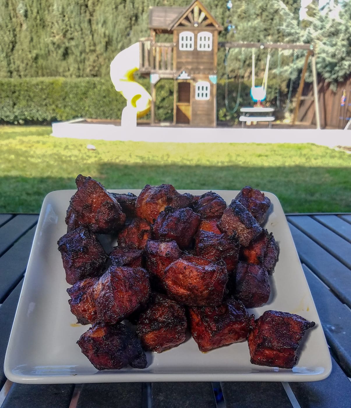 Pork Belly Burnt Ends