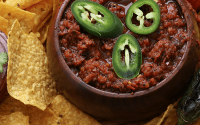 Fire Roasted Salsa